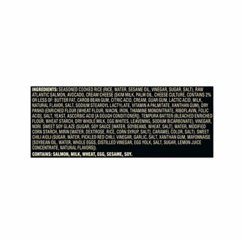 Private Selection® Crunchy Sushi Salmon Rolls Perspective: right