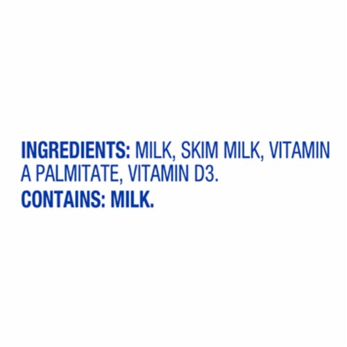 Kroger 2% Reduced Fat Milk Quart Perspective: right