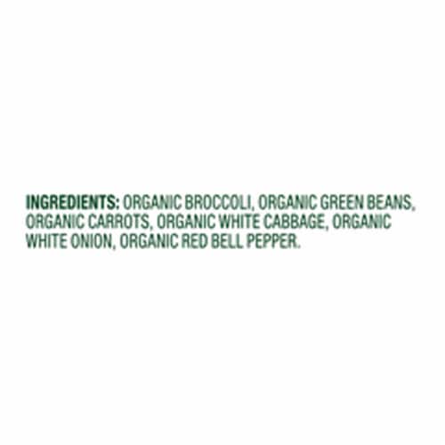 Simple Truth Organic® Stir Fry Vegetables Perspective: right