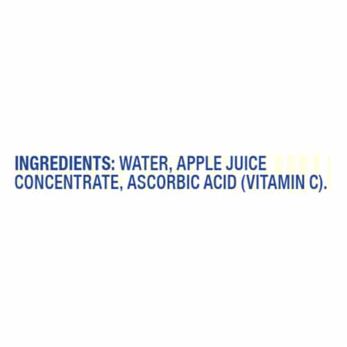 Kroger® 100% Apple Juice Bottle Perspective: right