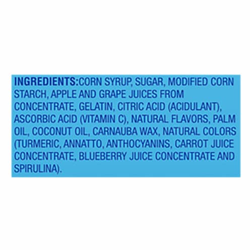 Kroger® Assorted Flavors Dinosaurs Fruit Snacks Box Perspective: right
