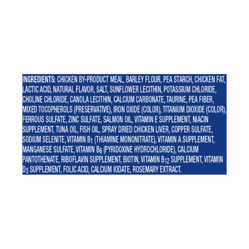 Pet Pride® Purrfect Combos Seafood Medley Flavor Cat Treats Perspective: right