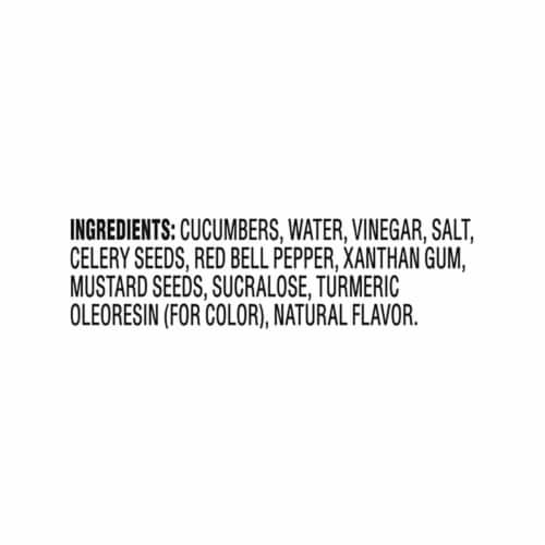 Kroger® Sugar Free Sweet Relish Perspective: right