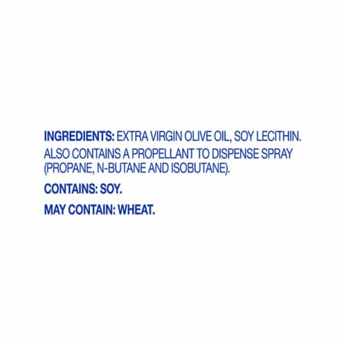 Kroger® Nonstick Extra Virgin Olive Oil Cooking Spray Perspective: right