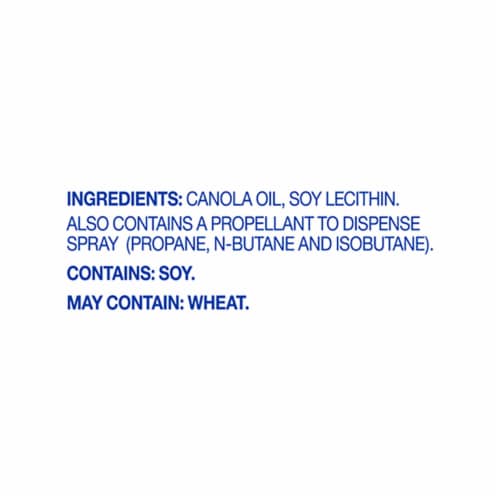 Kroger® Nonstick Canola Oil Cooking Spray Perspective: right