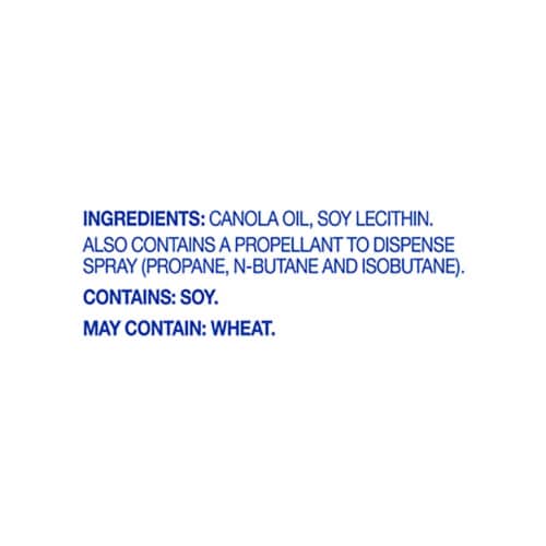 Kroger® Canola Oil Nonstick Cooking Spray Twin Pack Perspective: right