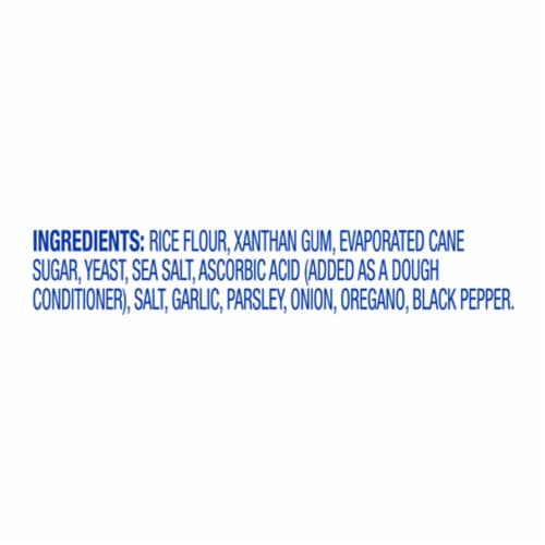 Kroger® Gluten Free Italian Style Bread Crumbs Perspective: right
