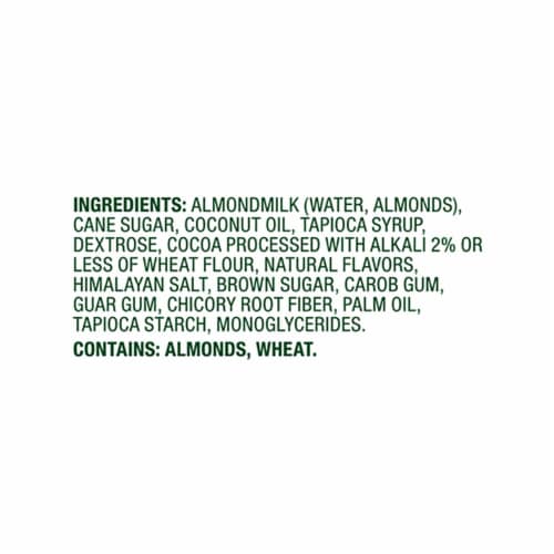 Simple Truth® Dairy Free Almondmilk Chocolate Brownie Frozen Dessert Pint Perspective: right