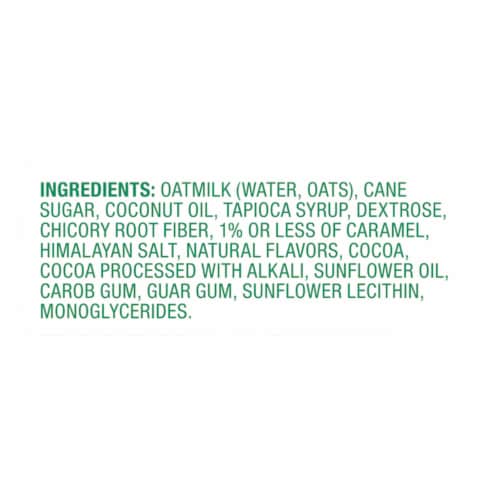 Simple Truth® Dairy Free Oatmilk Caramel Chip Frozen Dessert Pint Perspective: right