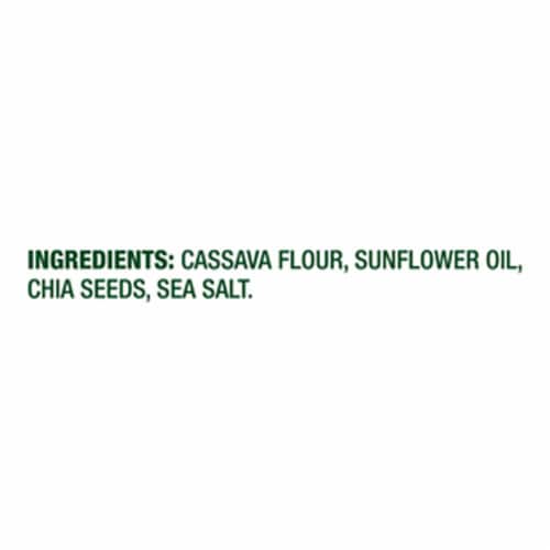 Simple Truth® Grain Free Sea Salt Cassava Flour Tortilla Chips Perspective: right