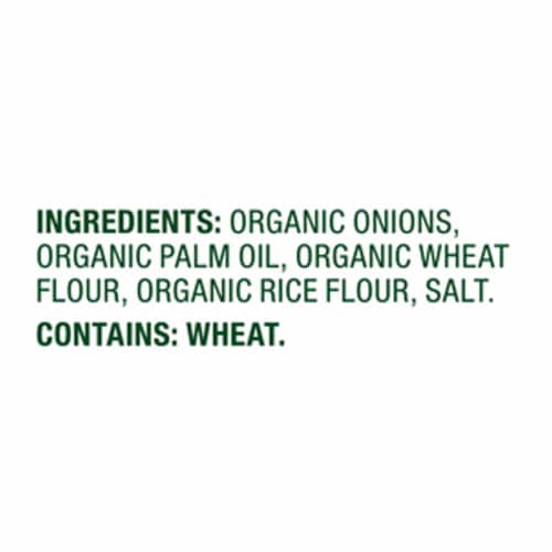Simple Truth Organic® Crispy French Fried Onions Perspective: right