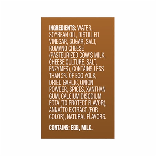 Kroger® Restaurant Style Italian Salad Dressing Perspective: right
