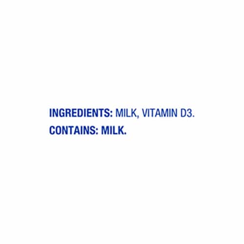Kroger® Vitamin D Whole Milk Pint Perspective: right
