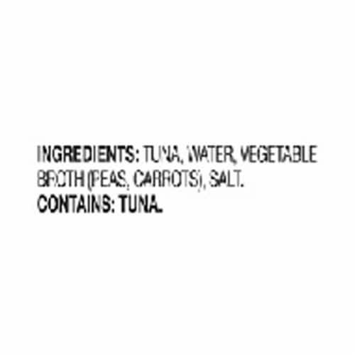 Kroger® Wild Caught Chunk Light Tuna in Water Multipack Perspective: right