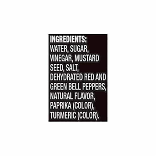 Kroger® Southwest Style Sweet & Hot Mustard Perspective: right