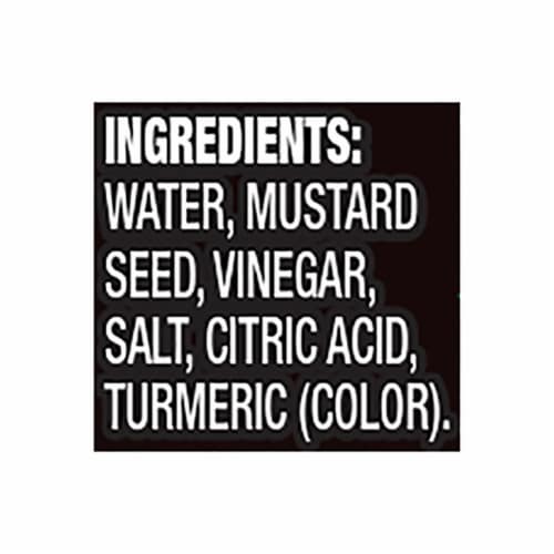 Kroger® Stone Ground Mustard Perspective: right