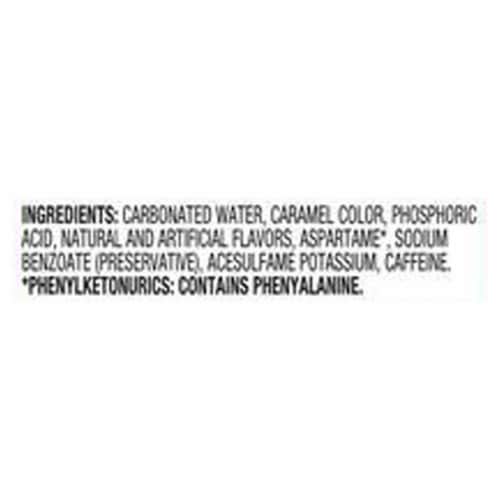 Kroger® Big K® Dr. K & Cream Soda Zero Sugar Cans Perspective: right