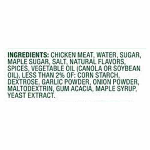 Simple Truth® Chicken and Maple Breakfast Sausage Links Perspective: right