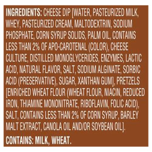 Kroger® Cheese Dip 'N' Pretzel Sticks Perspective: right