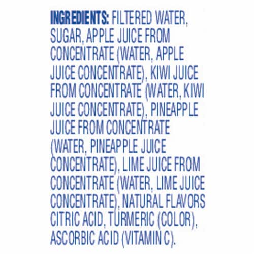 Kroger® Pineapple Punch From Concentrate Flavored Fruit Juice Drink Perspective: right