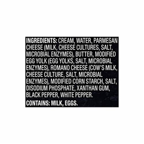 Private Selection® Classic Alfredo Pasta Sauce Perspective: right