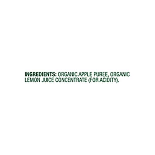 Simple Truth Organic® No Sugar Added Applesauce Pouches BIG DEAL! Perspective: right