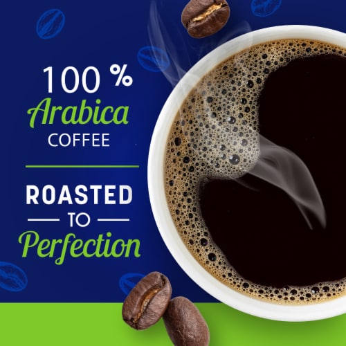 Kroger® Decaf Classic Medium Roast Ground Coffee Perspective: right