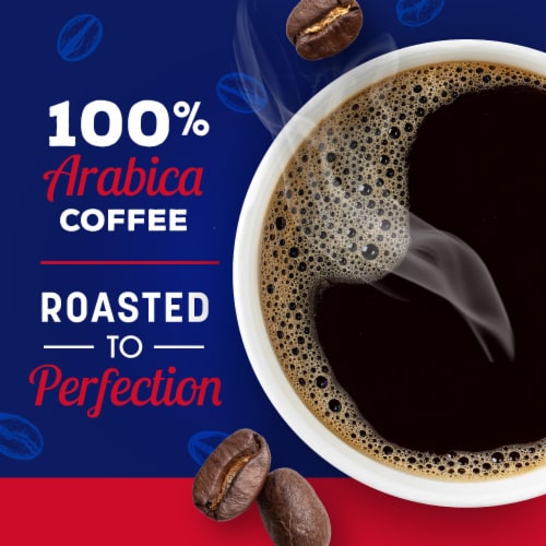 Kroger® Classic Blend Medium Roast Ground Coffee Perspective: right