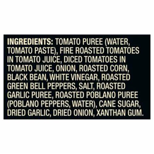 Private Selection® Chunky Mild Black Bean and Corn Salsa Perspective: right