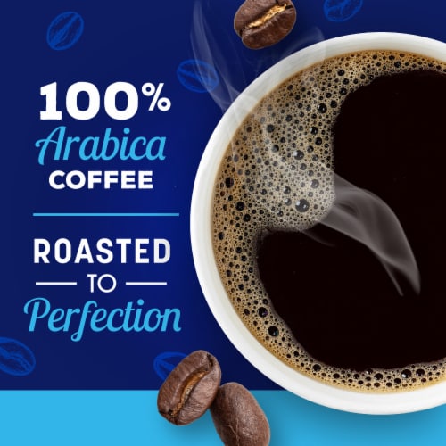 Kroger® Original Medium Roast Ground Coffee Perspective: right