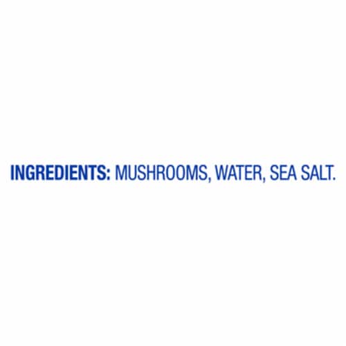 Kroger® Mushrooms Pieces and Stems Perspective: right
