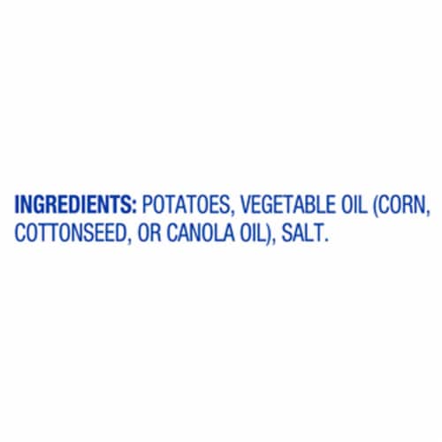 Kroger® Classic Original Potato Chips Perspective: right