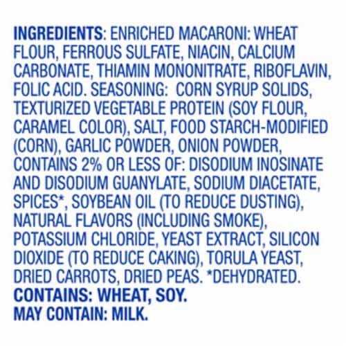 Kroger® Ranch and Bacon Pasta Salad Perspective: right