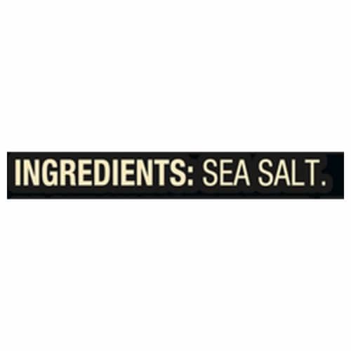 Private Selection® Coarse Sea Salt Shaker Perspective: right