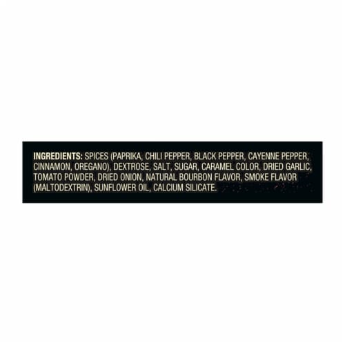 Private Selection® Blazin' Bourbon BBQ Rub Shaker Perspective: right