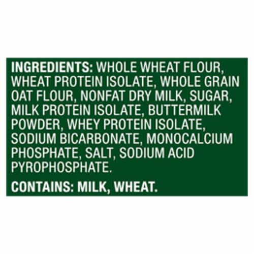 Simple Truth® Protein Buttermilk Pancake Mix Perspective: right