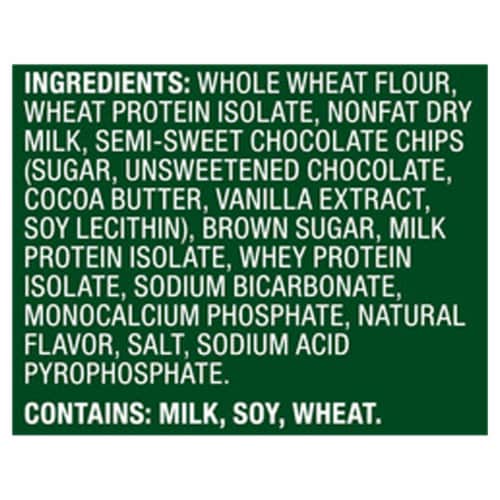 Simple Truth® Protein Chocolate Chip Pancake Mix Perspective: right
