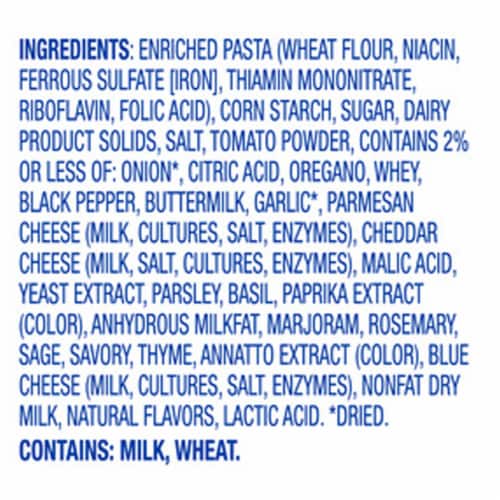 Kroger® Skillet Meals Cheesy Italian Shells Perspective: right