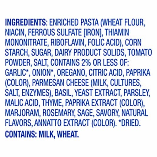 Kroger® Skillet Meals Lasagna Perspective: right