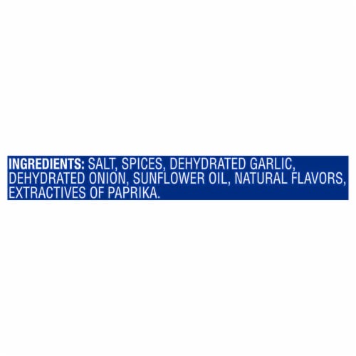 Kroger® Grill Time Steak Seasoning Shaker Perspective: right