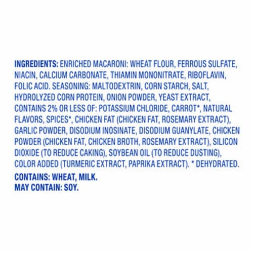 Kroger® Pasta Side Chicken Fettuccine Perspective: right