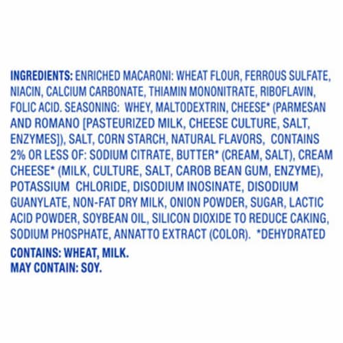 Kroger® Pasta Side Alfredo Fettuccine Perspective: right