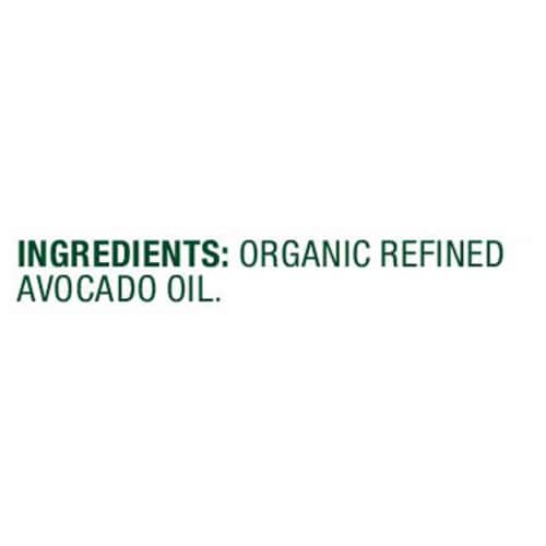 Simple Truth Organic® Pure Avocado Oil Perspective: right