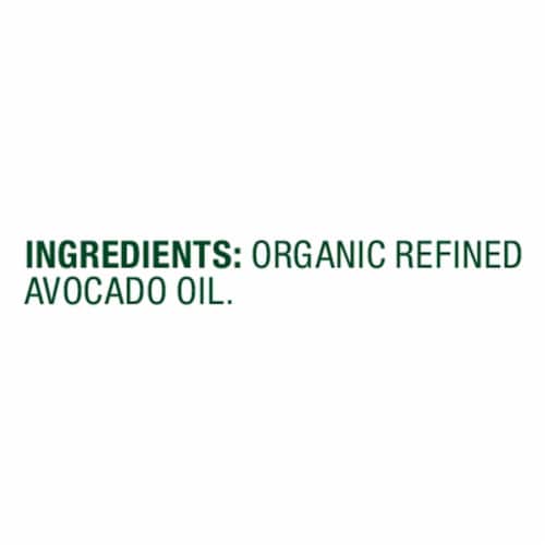 Simple Truth Organic® Pure Avocado Oil Perspective: right