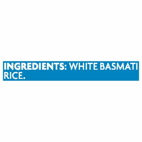 Kroger® Basmati Rice Perspective: right