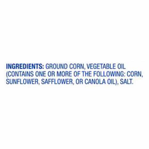 Kroger® Dippers Corn Chips Party Size Perspective: right