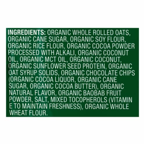 Simple Truth® Protein German Chocolate Cake Granola Clusters Perspective: right