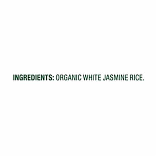 Simple Truth Organic® Jasmine Rice Perspective: right