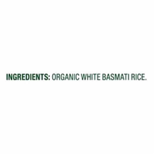 Simple Truth Organic® Basmati Rice Perspective: right