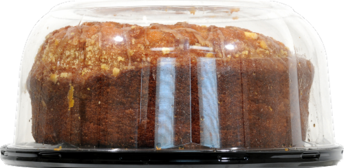 Bakery Fresh Goodness Caramel Apple Pudding Cake Perspective: right